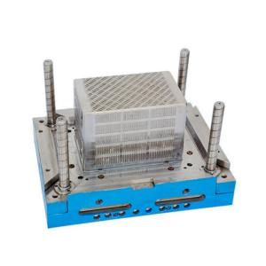 Wholesale 300k-500k Shots Food Container Mould Commodity Plastic Box Injection Mould from china suppliers