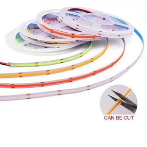 Wholesale IP65 Length 10M COB RGBW LED Strip Lights Flexible App Control​ from china suppliers