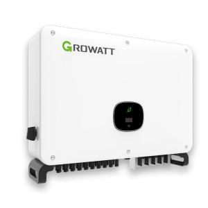 Wholesale Low Price Low Price 50Kw Hybrid Solar Inverter Solar Inverter 70Kw Growatt On Grid Solar Inverter from china suppliers