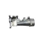 High Precision Pressure Aluminum Die Casting Parts STP/Step/Igs/Dwg/Pdf Drawing
