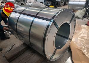 Wholesale Building Materials Galvanized Steel Roll 0.18mm-3mm Thickness SGS Approval from china suppliers