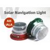 Buy cheap Number 5 Buoy IALA Navigation Lights Green Flashing Navigation Lights from wholesalers