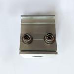 Customizable Industrial Solar Panel Mounting Clamps For Photovoltaic Projects