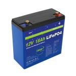 Substantial Supply Factory Customized 12v 18Ah Discharge Current 9A Lifepo4