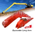 Sales No.1 Telescopic Boom Excavator Telescopic Boom Long Reach Boom For Sanny