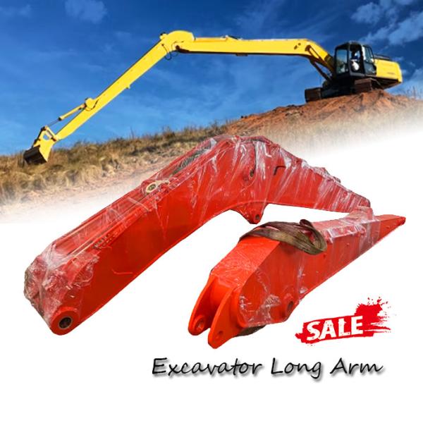 Sales No.1 Telescopic Boom Excavator Telescopic Boom Long Reach Boom For Sanny