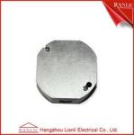 Electrical Outlet Box Octangular Steel Metal Conduit Box 4 inch * 4 Inch