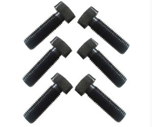 Wholesale Wholesale High Carbon steel Grade 8 Black Galvanized Round Head Square head T Bolt from china suppliers
