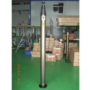 Wholesale 10m non-lockable pneumatic telescopic masts-80507100 from china suppliers
