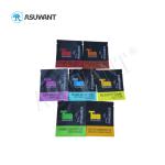 Side Gusset Aluminum Foil Bags Food Packaging Smell Proof 8Oz 12Oz 16Oz 18Oz
