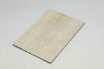 Width 1500mm Balconies Marble Aluminum Composite Panel 3mm Aluminum Roofing