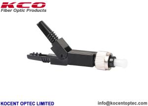 Wholesale FC Field Fiber Optic Connector Assembly 1260~1650nm Wave Length For FTTH Drop Cable from china suppliers