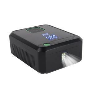 Wholesale 2-In-1 Rechargeable Car Air Compressor Electric Tire Air Pump from china suppliers