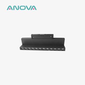 Wholesale Foldable Magnetic Track Light Black 12W 24V 2700K-6500K Smart Control from china suppliers