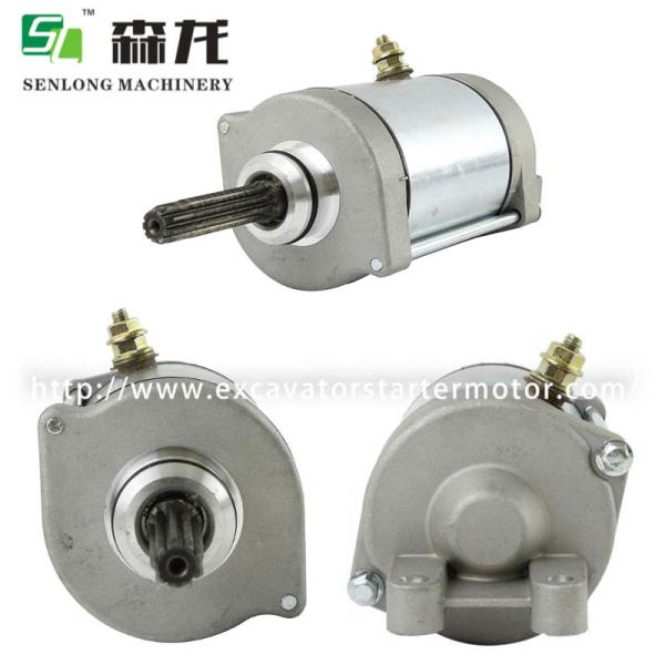 12V 9T Starter Arctic 700 & Suzuki King Quad 2005-2011 3545-020 410-54073 410