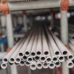 ASTM A312 TP310S Stainless Steel Pipe SS Tube DN10 - DN400 SCH40S for Boiler