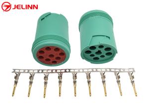 Wholesale Deutsch 9 Pin J1939 Connector Without Mounting Bracket HD14-9-1939P-P080 from china suppliers