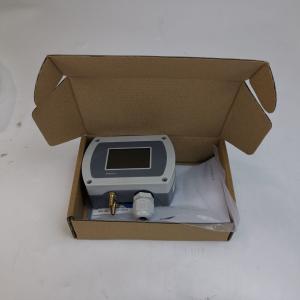 China Hvac Air Micro Differential Pressure Sensor 24V With Integrated Chip on sale