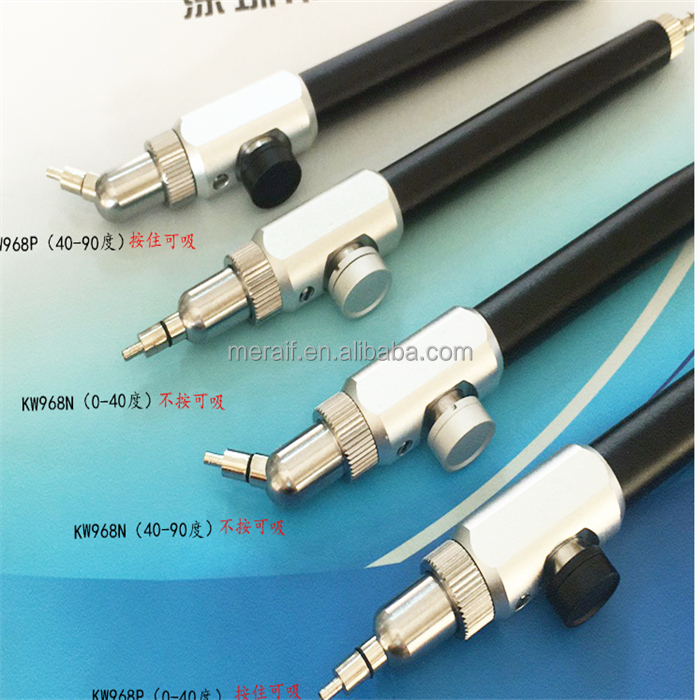 PEEK suction cup wafer suction pen Vacuum Sucker Virtual PORTA-WAND VPWE7300AR-MW