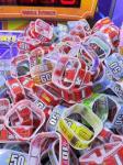 tickets catch game machine crane claw tickets out game redemption skill game