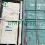 Harmless C2S Glossy Paper C1S Cardboard 115gsm 130gsm Art Paper Sheets 79cm X