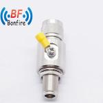 698-3800MHz N to SMA RF Cable Connector Female Lightning Arrester Protector Kk