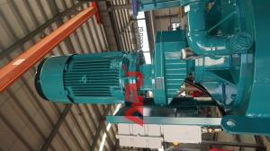 Wholesale Vertical Drilling Mud Centrifugal Degasser With 22KW Explosion Proof Motor from china suppliers