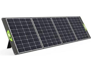 Wholesale Foldable 400W Solar Panel Charger For Smartphones And RV Camping from china suppliers