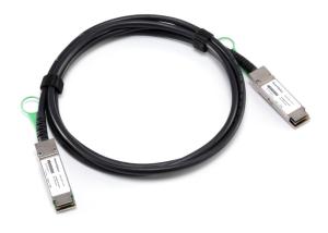 Wholesale Extreme QSFP + Copper Cable / direct-attach cables for 40 Gigabit Ethernet from china suppliers