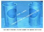 Filter Element For Marine Can Water Filter Material-Stainless Steel Specificatio