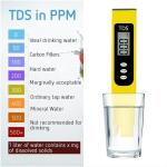 155mm Portable TDS PH Combo Tester for Water Treatment Industry Standards and