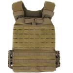 Fast Body Military Tactical Bulletproof Vest Camouflage Color
