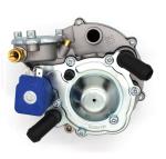 Car LPG Gas Reducer Pressure Two Stage LPG Regulator For Traditional Carbureted