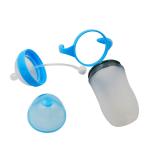 OEM Food Grade Silicone Baby Feeding Bottle With No Carcinogenic Nitrosamine