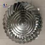 FRP/Stainless Steel Roof Turbo Fans For Home/Warehouse//Workshop