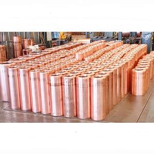 Wholesale Customized Continuous Casting Mould Tube 6000 T Per Casting Tube 405 MPa from china suppliers