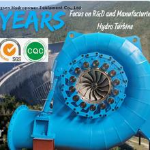 Wholesale Air / Water Cooled 220V-690V Water Turbine With Long Service Life ≥20 Years from china suppliers