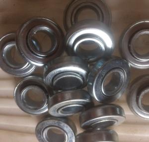 Wholesale OEM 8mm Zinc Coated Stamped Bearing 15x32x9 For Agricultural Machine from china suppliers