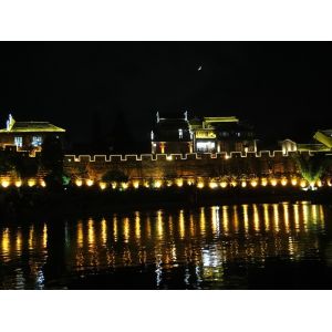 Wholesale Facade Decoration Small Led Ceiling Lights 24V RGBW Waterproof from china suppliers