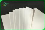 FSC SBS FBB Cardboard Paper Roll 350 - 400gsm 90 X 110cm For Invisible Sock