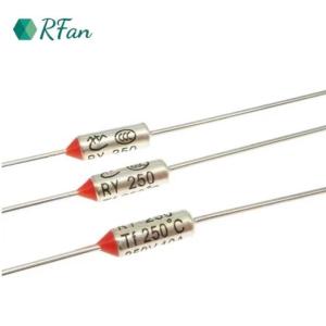 Wholesale 250°C Ceramic Thermal Cutoff Fuse Disposable 250V 10A from china suppliers