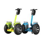 EcoRider Big Tire Segway Electric Scooter 4000w Motor Self Balance Lithium