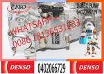 Diesel Engine Parts Fuel Pump 0402066729 3938375 High Pressure Common Rail For