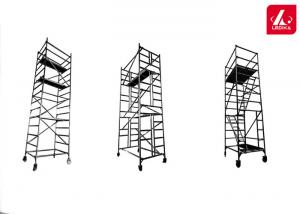 Wholesale 12 Meter Height 6061 Aluminum Scaffold Towers Truss For Work from china suppliers