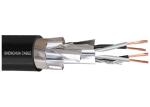 Shanghai Shenghua Group Shielded Instrument Overall Screen Cable Armoured /