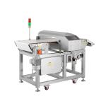 Tunnel Size 500mm(W)*120mm(H) Conveyor Belt Metal Detector For Pharmaceutical