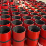 High-Strength Q125 Fracturing Casing Couplings 7 Inch OD 0.545 WT 20K PSI