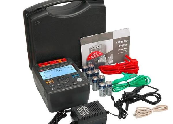 Large Transformers Insulation Resistance Test Equipment 5KV Insulation