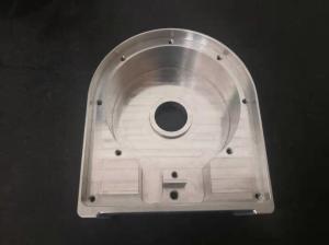 Wholesale SS CNC Milling Parts Semiconductor Machinery Components 0.01mm Flatness from china suppliers