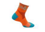 Arch Support Sports Trainer Socks With Mesh Sports Anklet Socks Half Cushion